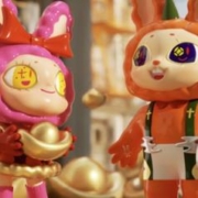 FINDING UNICORN 寻找独角兽 Agan兔零兔三系列 盲盒 单盒