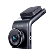 20点开始：360 G300pro 行车记录仪 单镜头 黑灰色（送64G卡）