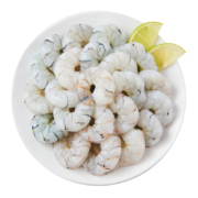京东百亿补贴：京东生鲜 黑虎虾仁 500g 45-55个/袋