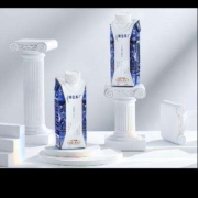再降价：蒙牛特仑苏 纯牛奶梦幻盖250ml*10盒*2提