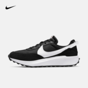 耐克（NIKE） 男子低帮时尚华夫运动鞋  WAFFLE DEBUT DH9522-001 42