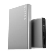 16日0点：星系源 铝合金充电宝 5000mAh