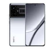 京东百亿补贴：realme 真我GT5 第二代骁龙8 240W秒充 144Hz直屏 16GB+512GB 流银幻镜 5G手机