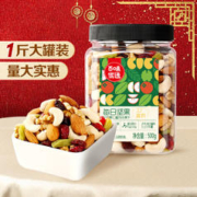 Be&Cheery 百草味 每日坚果罐装 500g