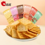 超值15条百亿补贴19元 洽洽喀吱脆薯片