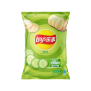 需首单礼金：Lay's 乐事 马铃薯片 黄瓜味 75g