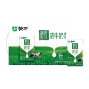 88vip:蒙牛 臻享浓牛奶 250mL*16盒