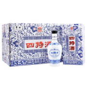 88VIP会员：SITIR 四特酒 四特 青花窖藏 50%vol 特香型白酒 500ml*6瓶