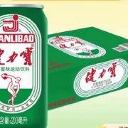 概率劵，88VIP:健力宝 经典迷你罐 柠蜜味运动饮料200ml×24罐整箱*2+赠200ml*24罐整箱（2赠1）