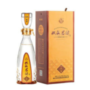双沟 珍宝坊君坊41.8度（250ML+15ML）口感绵柔浓香型白酒 41.8度 265mL 1瓶