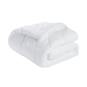 8HY5可水洗大朵95%白鹅绒抗菌羽绒被芯 冬被1300g 220*240cm灰色
