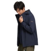 NORTHLAND 诺诗兰 蒙奇 男子三合一冲锋衣 NWJBH5543E 玄青色 175