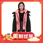京东PLUS：BOSIDENG 波司登 女士鹅绒羽绒服 B10143232