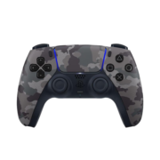 索尼（SONY） PS5 PlayStation®5 DualSense无线控制器 ps5手柄–深灰迷彩