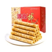 Bonny 波力 蛋卷礼盒鸡蛋卷432g*1盒海苔味