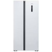 京东百亿补贴：SIEMENS 西门子 BCD-502W(KA50NE20TI) 风冷对开门冰箱 502L 白色
