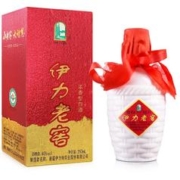 YILITE 伊力特 伊力老窖 46%vol 浓香型白酒 250ml 单瓶装