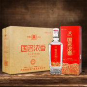 不老潭 好价分享啦~礼盒装［整箱］6瓶 52度浓香500ML纯粮食酒 执行标准 GB/T10781.1-2021（优级）