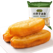 plus会员、概率券:邑品粤 小胖子油条800g 20条装