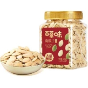 28日0点开始：Be&Cheery 百草味 南瓜子 盐焗味 400g/罐*2件
