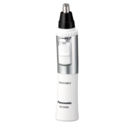 松下（Panasonic）电动鼻毛修剪器男士剃鼻毛器修剪鼻毛刮鼻毛修剪神器小巧便携 生日节日礼物送男士 GN30-W