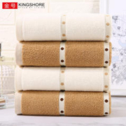KINGSHORE 金号 纯棉毛巾