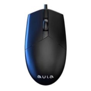 AULA 狼蛛 有线鼠标 1.5米 1200DPI