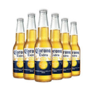 Corona 科罗娜 国产 啤酒 330ml*4*6瓶