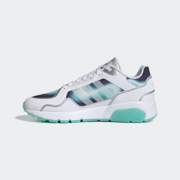 京东百亿补贴：adidas 阿迪达斯  NEO RUN9TIS 中性运动休闲鞋