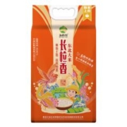 PLUS会员：五稻田 长粒香米 东北大米 5kg*2件