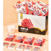 京东百亿补贴:华味亨  500g 肉脯礼盒