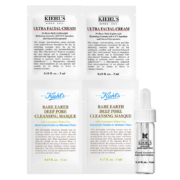 需入会:科颜氏（Kiehl's）净肤保湿体验盒