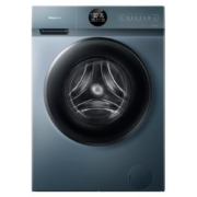PLUS会员：Hisense 海信 HG100DJ12F 全自动滚筒洗衣机 10公斤