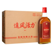 劲牌 劲酒追风活力露酒32度500ml*6瓶整箱装白酒口粮酒