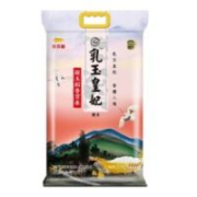 京东百亿补贴：金龙鱼 东北大米 乳玉皇妃 凝玉稻香贡米 大米梗米一级 2.5kg 2袋
