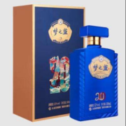 预售：洋河 梦之蓝 经典20 52度 500ml单瓶装