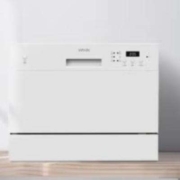 20点、PLUS会员：Midea 美的出品 华凌洗碗机 台嵌两用6套 全自动二星消毒 3602D PLUS