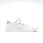 Reebok锐步官方女鞋CLUB C 85经典复古运动百搭小白鞋休闲板鞋 GX1701 中国码:38(24.5cm),US:7.5