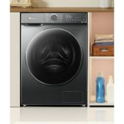 预售、PLUS会员：LittleSwan 小天鹅 TD100V618PLUS 滚筒洗衣机全自动 洗烘一体机 水魔方  10公斤