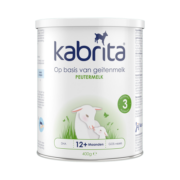 佳贝艾特（Kabrita）荷兰版金装 幼儿配方羊奶粉 3段（12-36个月）400g