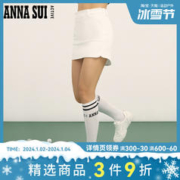 ANNA SUI 安娜苏 短裙修身运动休闲裙装包臀裙百搭