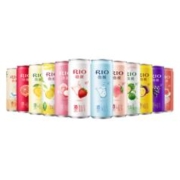 再降价：RIO 锐澳 鸡尾酒 微醺系列 330ml*10+气泡水330ml*2