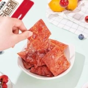 拍3/来伊份居司令香脆猪肉脯*3袋