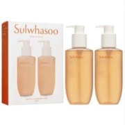 Sulwhasoo 雪花秀 顺行洁面乳绵密清洁泡沫200ml*2套装