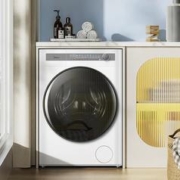 以旧换新、PLUS会员：Midea 美的 滚筒洗衣机全自动 MG100AIR1