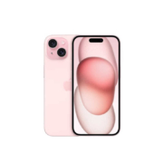 京东百亿补贴：Apple iPhone 15 (A3092) 256GB 粉色