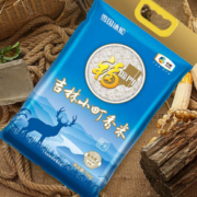 PLUS会员！福临门 雪国冰姬 吉林小町香米 5kg