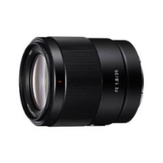 SONY 索尼 FE 35mm F1.8 广角定焦镜头 索尼FE卡口 55mm