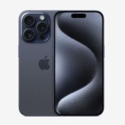 百亿补贴：Apple 苹果 iPhone 15 Pro 5G智能手机 128GB