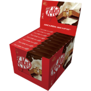 雀巢（Nestle）奇巧牛奶巧克力36g*8盒 *3件
